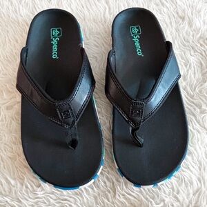 Spenco Women's Yumi Nuevo Camo Flip-Flops